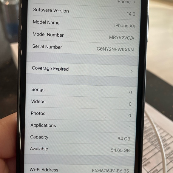 iPhone - Picture 2 of 3